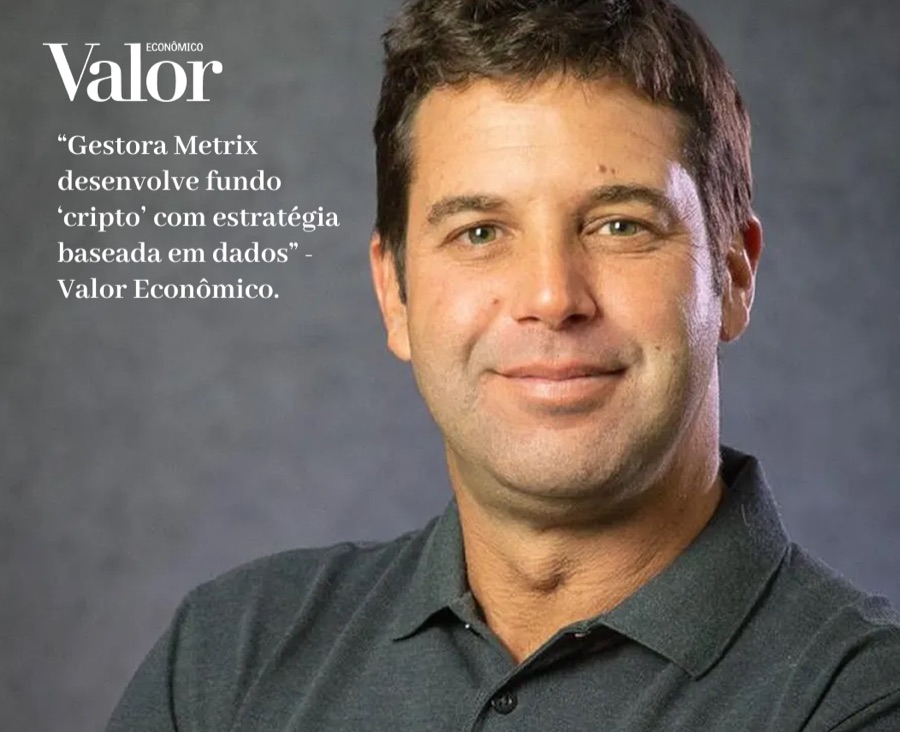 Reportagem do Valor Econômico sobre a Metrix